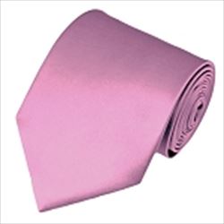 Dusty Pink Traditional Necktie007